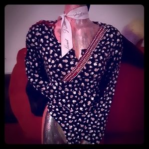 New Victoria's Secret Women's Long Sleeve Onesie